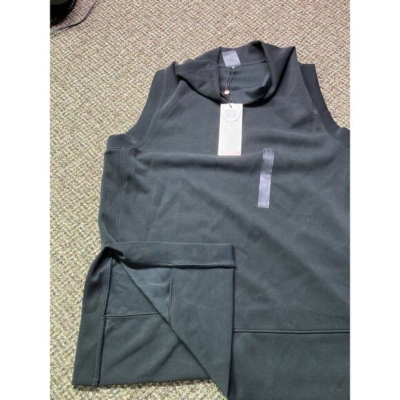 Calia Sandwash Sleeveless Black Womens Top Small NWT - Picture 8 of 9